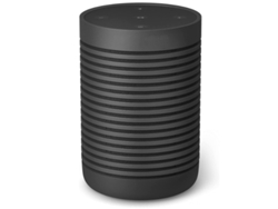 Altavoz Bluetooth portátil IP67 a prueba de polvo, impermeable, cable de carga USB C para exteriores, negro Yizhood