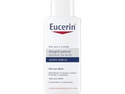 Aceite Corporal EUCERIN AtopiControl aceite de Limpieza (400 ml)