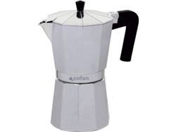 Cafetera Provenza Aluminio Induc.9 Tazas