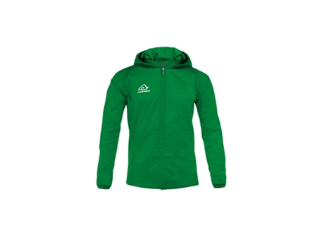 Sudadera con Capucha de Hombre SALEWA Fanes Full Zip Poliéster Gris
