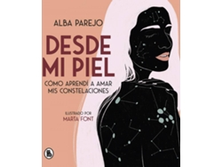 Libro Desde Mi Piel de Alba Parejo (Español)
