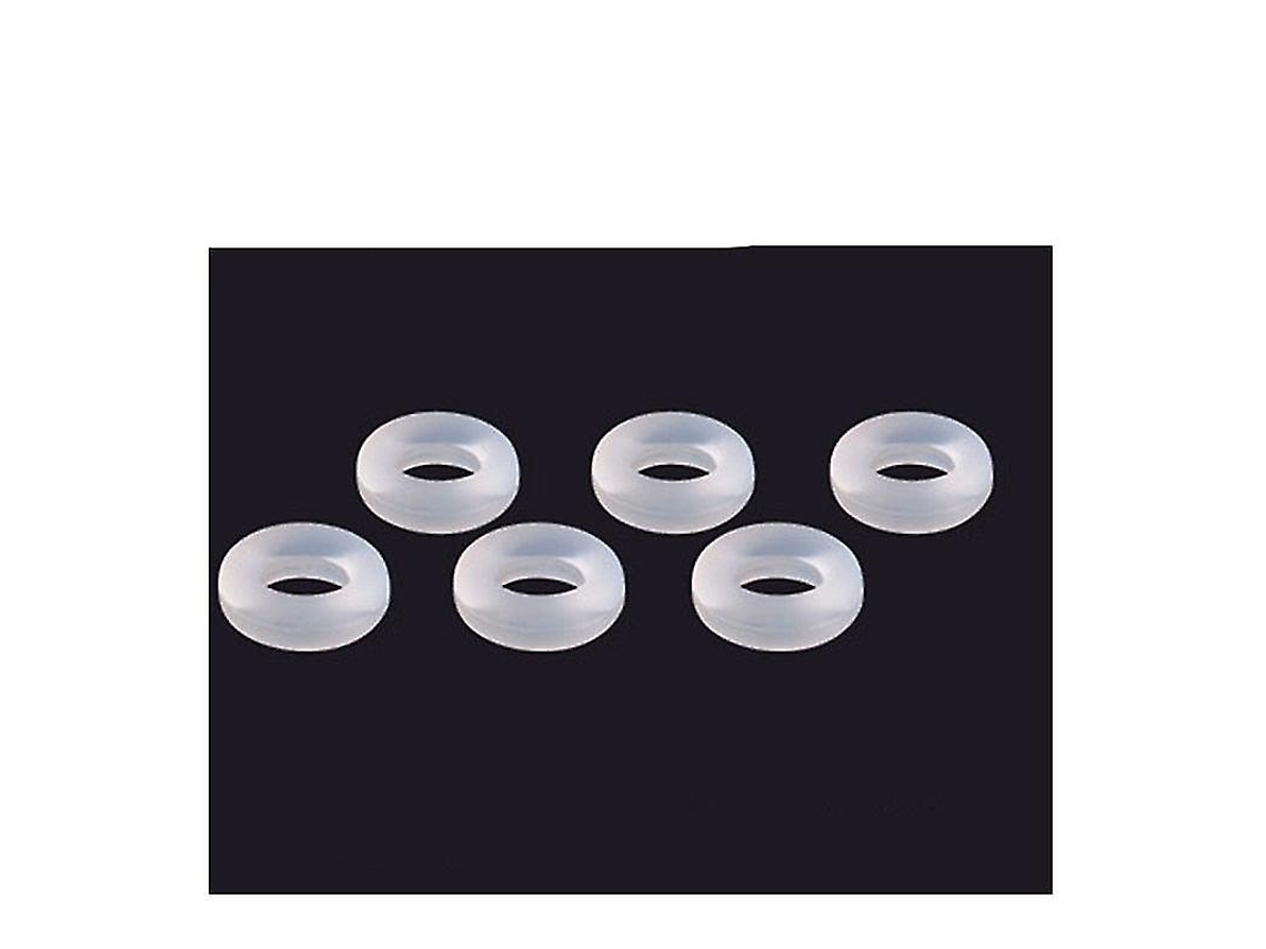 Ganchos para las orejas para gafas Rosewell, correas redondas, gafas graduadas