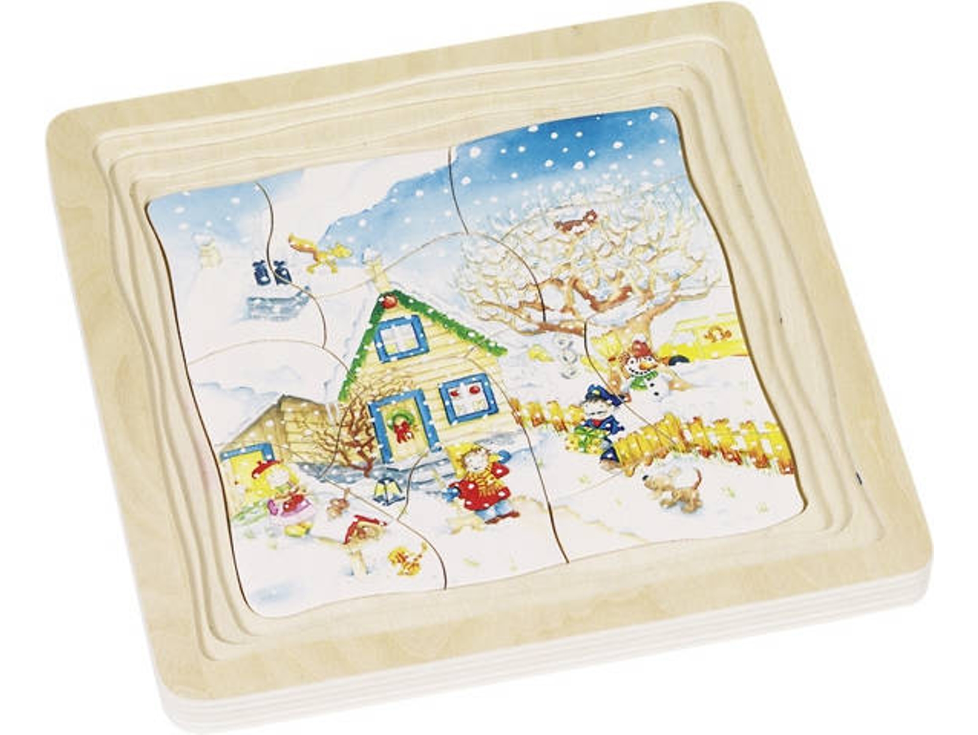 Puzzle GOKI 57684 (54 Piezas)