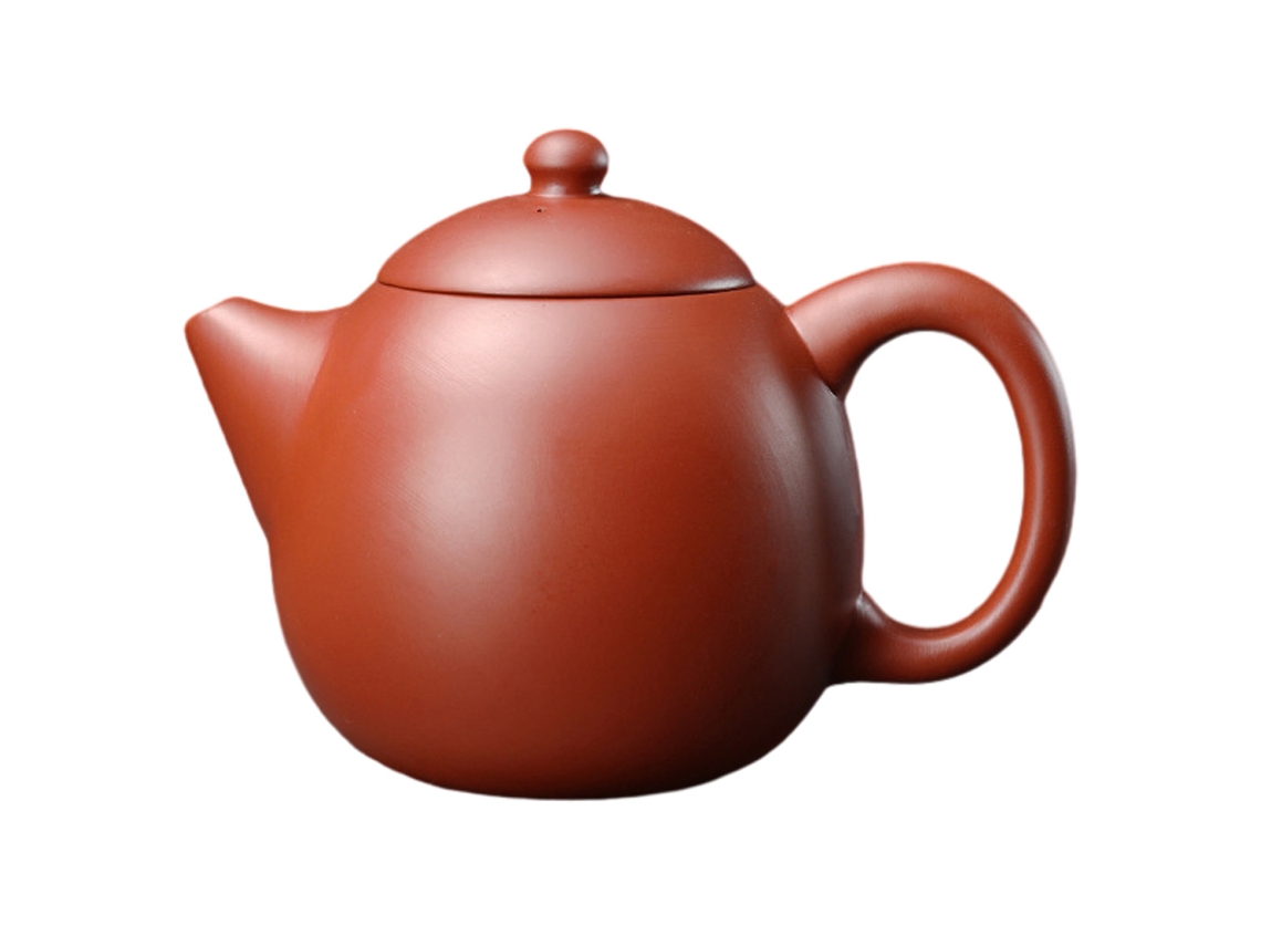 Tetera de barro Zisha, para infusión de té, en arcilla natural NEVEANCE