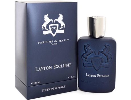 Perfume PARFUMS DE MARLY Layton Exclusif Eau de Parfum (125 ml)