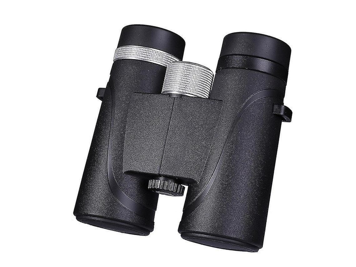 Binóculos 10x42 Prisma Roof Bak4 Lente Fmc Binóculos Compactos Anti Nevoeiro Preenchidos Com Nitrogênio Preto Facpoet