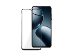 Cristal Templado Premium Phonecare Para Xiaomi Poco C85 - Transparente/negro