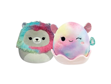 Peluche Peluche Squishmallows 45 cm TOY PARTNER