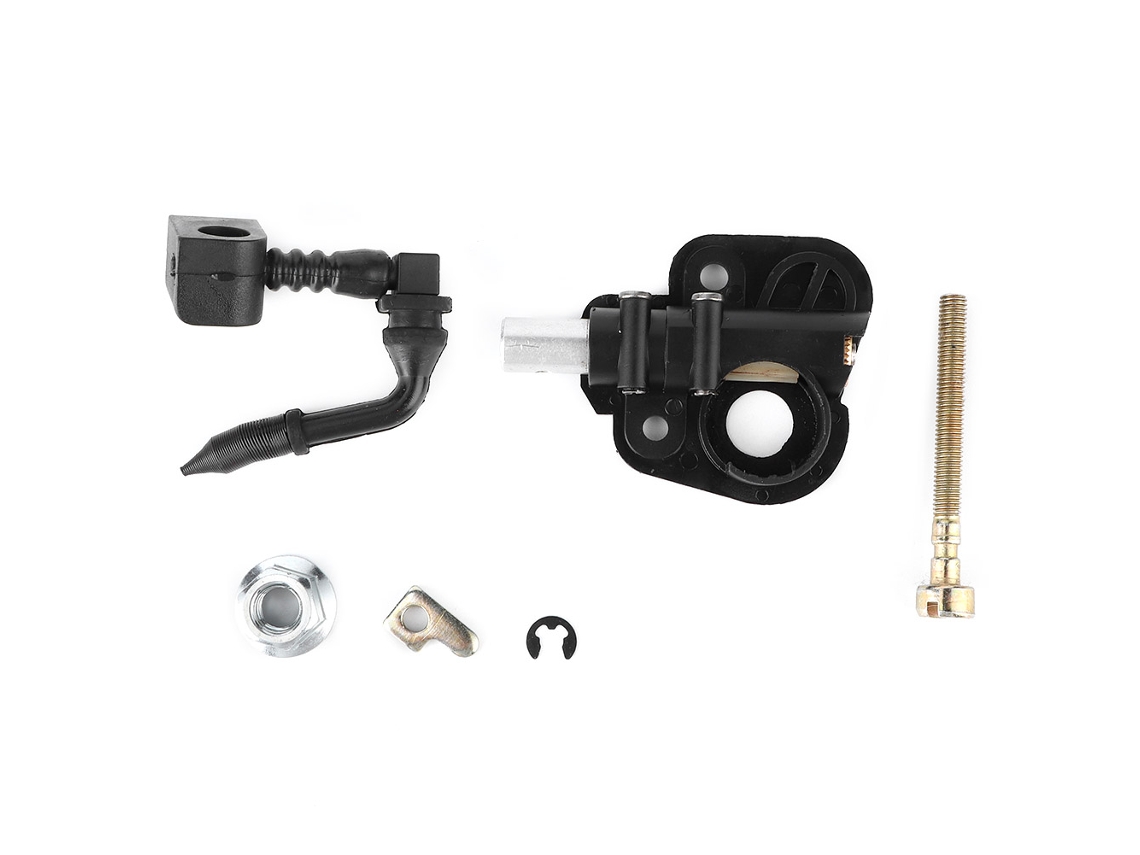 Kit de bomba de aceite con engranaje y ajustador de cadena para motosierras Poulan 2150, 2175 y 2250 | Sin marca