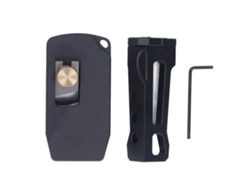 2 Piezas De Moldura De Aluminio Con Borde Biselado Para Trabajos De Carpintería, Pvc, Abs