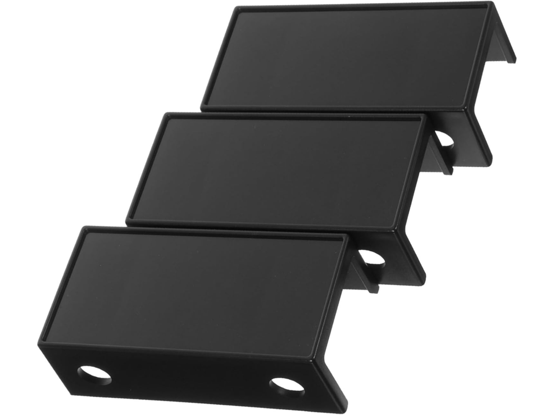 Soporte Para Laptop Bajo Escritorio Soporte De Almacenamiento Compacto Para Portátil Y Tablet Estante De Teclado De Instalación Y Prote