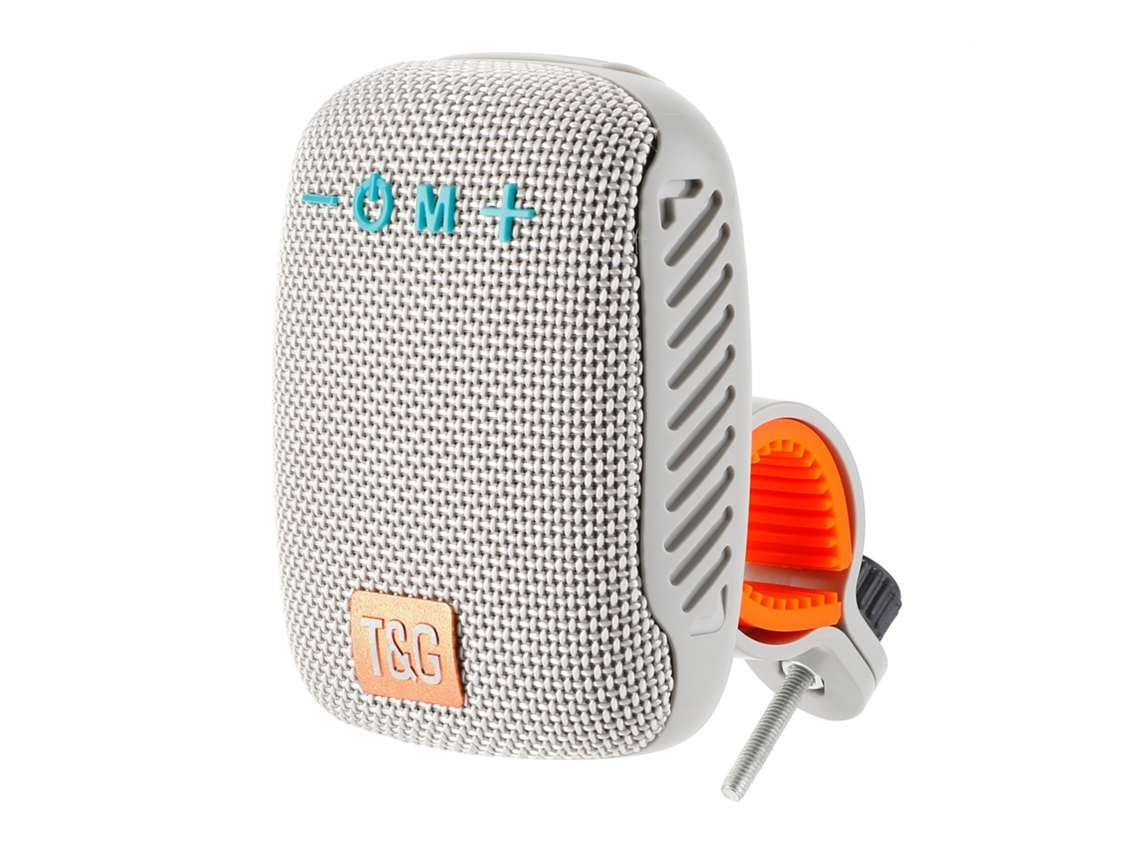 Altavoz Bluetooth Para Ciclismo Al Aire Libre Tws Estéreo Con Graves*
