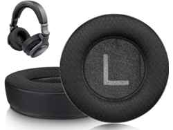 Almohadilla Para Auriculares Pioneer Dj Hdj Cue1 Headphone Hdj Cue1 Mf Negro Zruxe