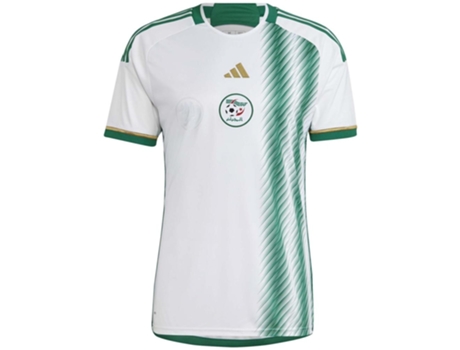 Camiseta de Manga Corta Local Argelia 22 ADIDAS