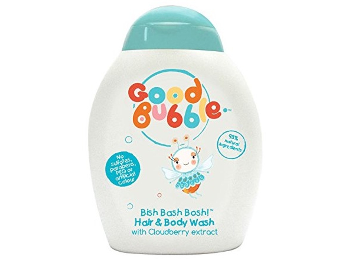 Gel de baño y ducha Good Bubble para niños 250 ml Good Buble