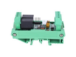 Controlador Lógico Programável Fx2n 6mr Ws2n 6mr S Leve Acessório Controle Industrial 110g 11x7x5cm