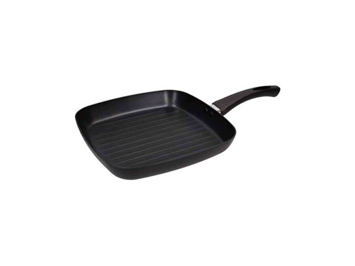 Sartén Grill Aluminio Prensado Serie Noova Ø28cm