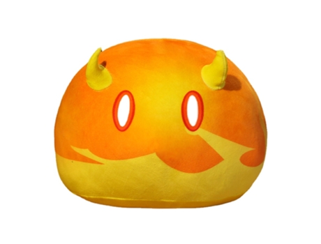 Peluche RONG HUI Original Gods Play: Cojín Calienta Manos Fuego (Edad Mínima Recomendada: 1 año)