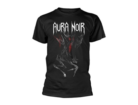 Camiseta ROCKINSTONE Aura Noir Aura Noir (L)