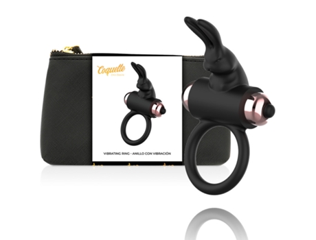 Vibrador COQUETTE Coquette Cock Ring Anillo Vibrador
