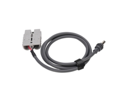 Cable De Alimentación De Cc Para Satélite De 50 A Y 600 V Con Conector Anderson, 10 M, Resistente A La Lluvia.