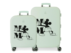 Conjunto de bolso de mano Mickey Happiness Abs Mint Disney