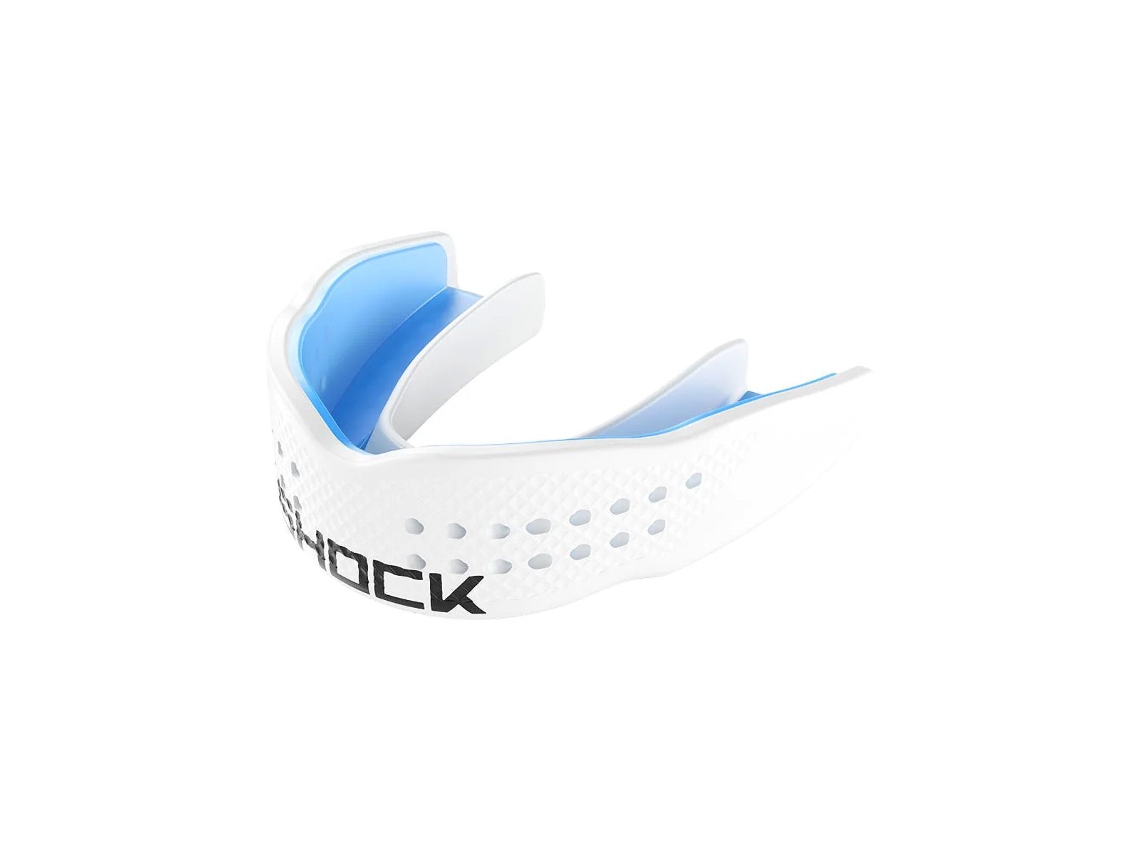 Protector bucal Superfit Power Shock Doctor para adultos