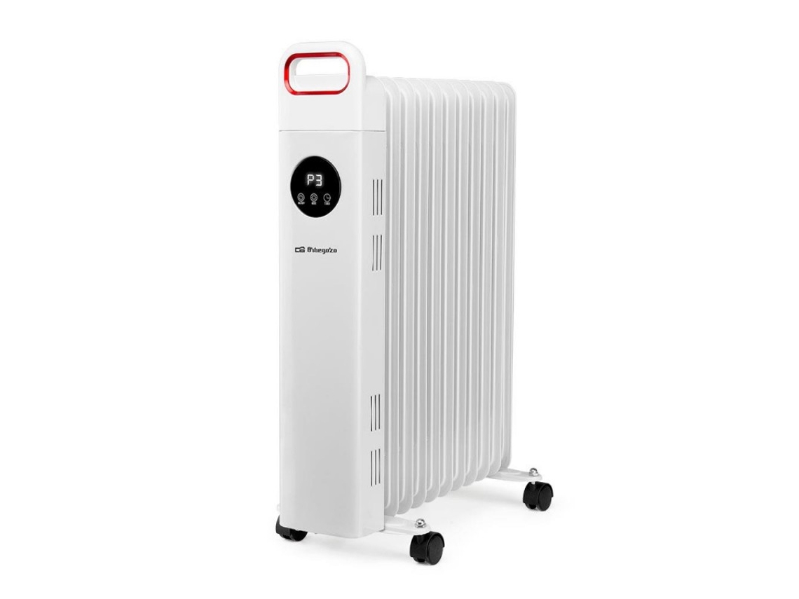 Radiador Aceite ORBEGOZO RAW2500 Wifi