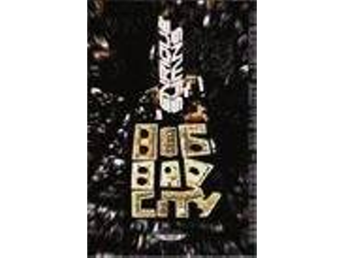 Libro Big Bad City (Con Cd) de Pérez Miñones, María (Español)