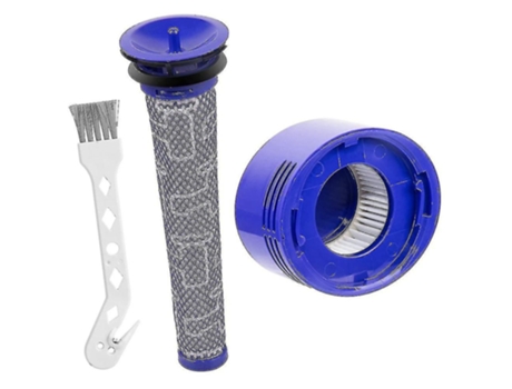 Kit de reemplazo de filtro de vacío para Dyson V7, V8 Animal y V8