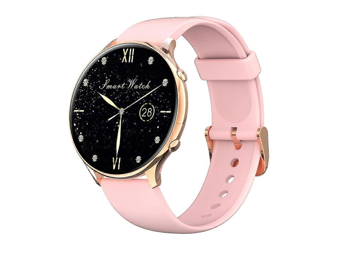 Reloj deportivo inteligente DM05 de 1,28 pulgadas con Bluetooth 5.0 Ly Ebike