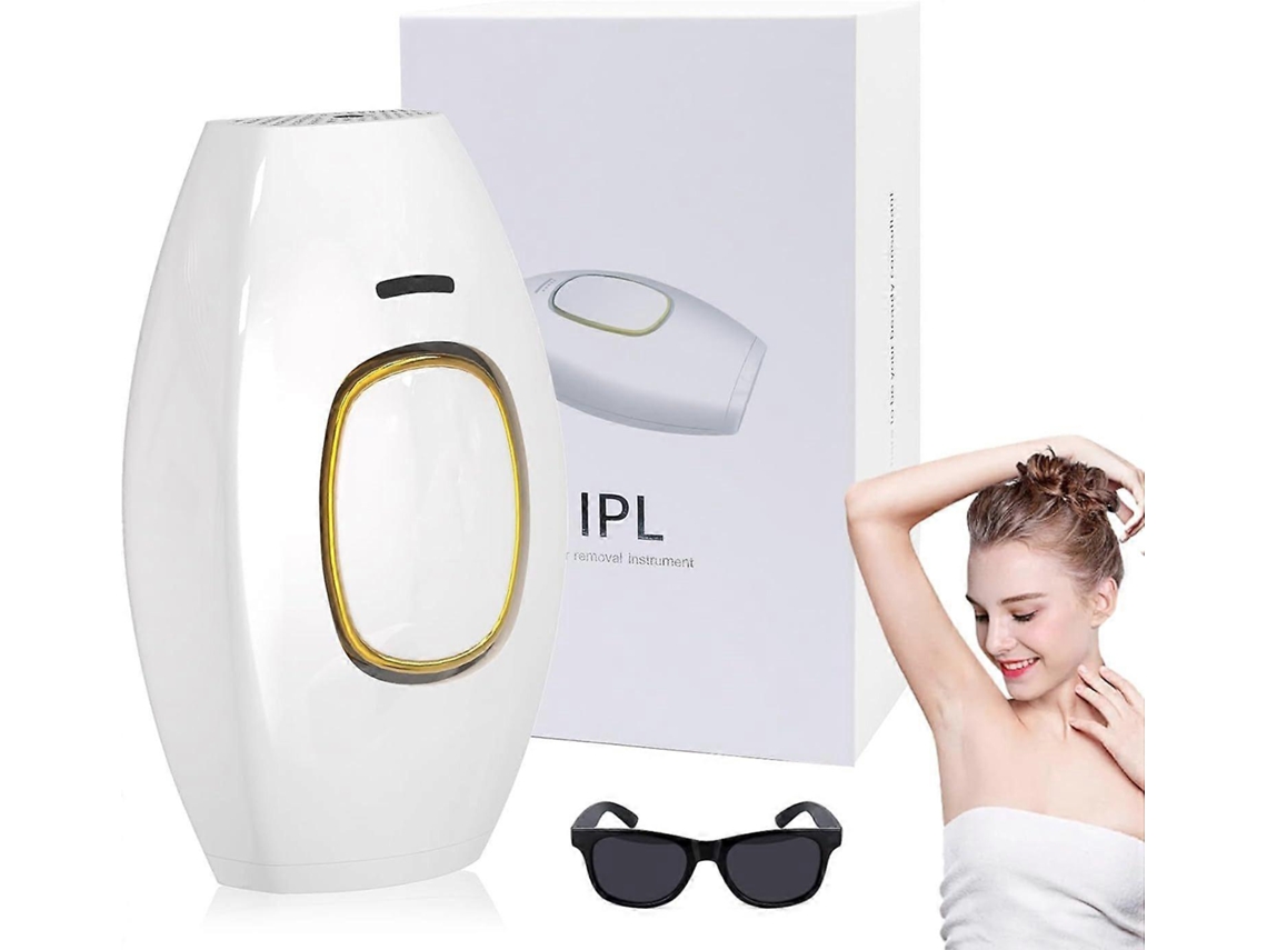 Dispositivo de depilación IPL Depilación láser permanente Solución para el tratamiento de piel suave Ly Ebike