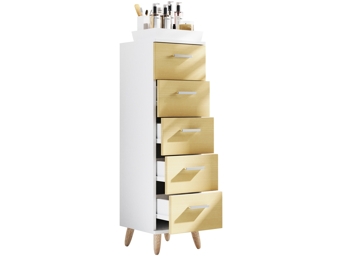 Muebles de baño Cajones Cómoda Landos M Vcm