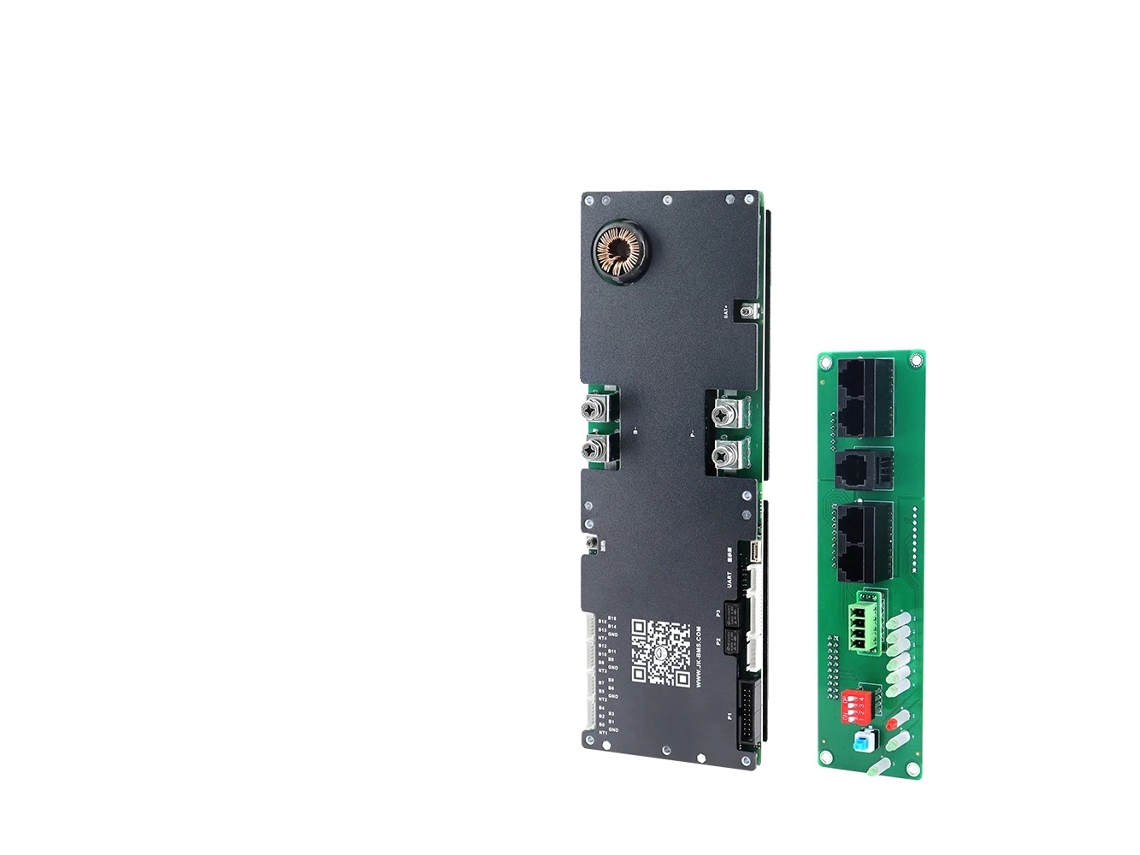 Sistema de gestión de batería, balanceo activo, funciones de protección de seguridad, Jk-pb2a16s30p-v19
