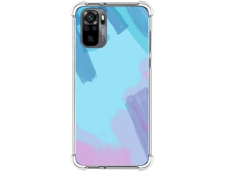 Carcasa Xiaomi Redmi Note 10 / 10S TUMUNDOSMARTPHONE Acuarela 10 Multicolor