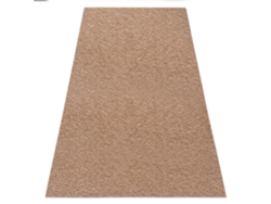 Alfombra DYWANY LUSZCZOW Eton (Beige - 400 x 500 cm - Polipropileno)