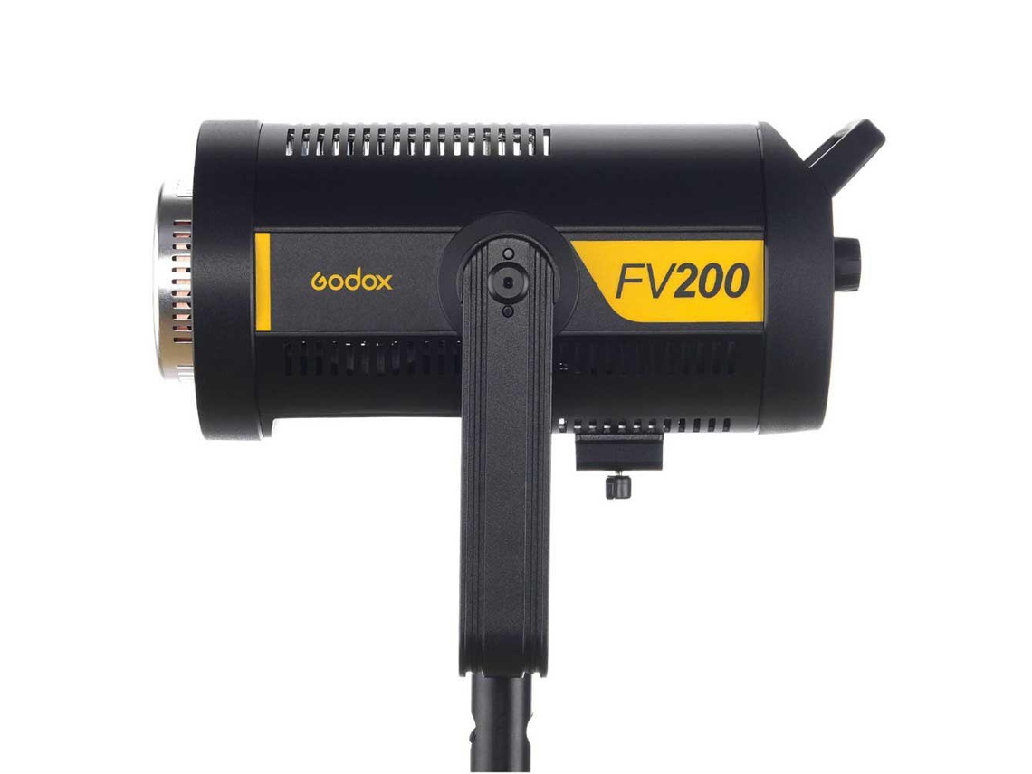 Foco Led Godox Fv200 18000 Lux