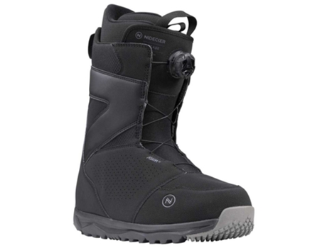 Botas NIDECKER Botas De Snowboard Cascade Preto 28.5