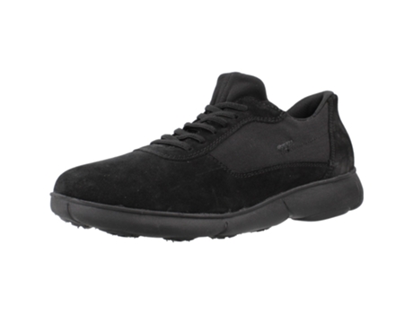 Zapatos de Mujer GEOX Nebula Tecido Negro (38)