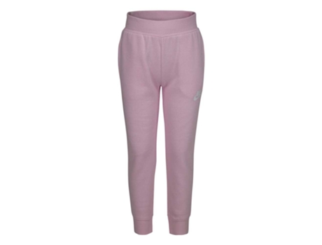 Calça NIKE KIDS Calça Club Fleece Jogger Rosa 6-7 Years