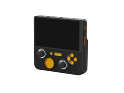 Consola De Videojuegos Portátil E5plus Consola De Juegos Retro Hd Con Doble Asa 64g 6000mah Video Portátil