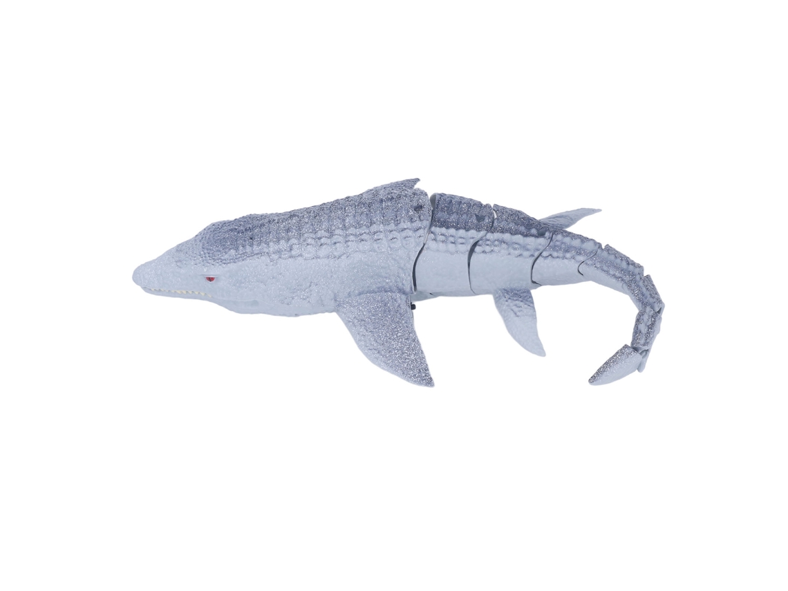Dinosaurio Submarino De Juguete Con Control Remoto, Simulación Eléctrica Y Cola Oscilante Para Niños.