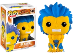 Figura FUNKO Pop! Street Fighter Blanka Hyper Fighting