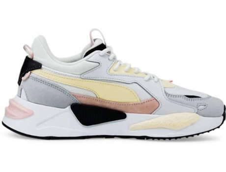 Zapatillas PUMA Select Rs-z Reinvent Bl Mujer (37 - Blanco)