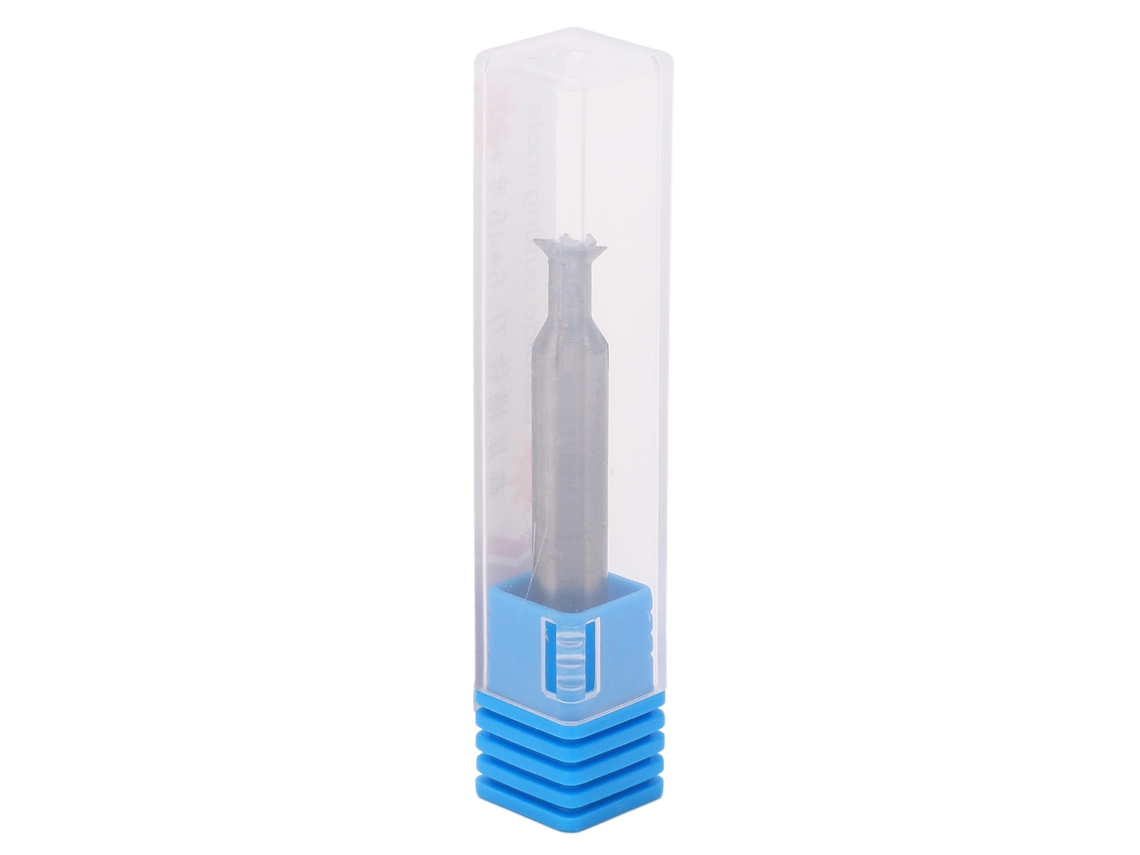 2026velora-cortador De Ranura Dovetail 6mm Mango 4 Hojas 50mm Largo Hss Cincel Universal 45°