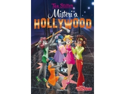 Libro Misteri A Hollywood de Tea Stilton (Catalán)