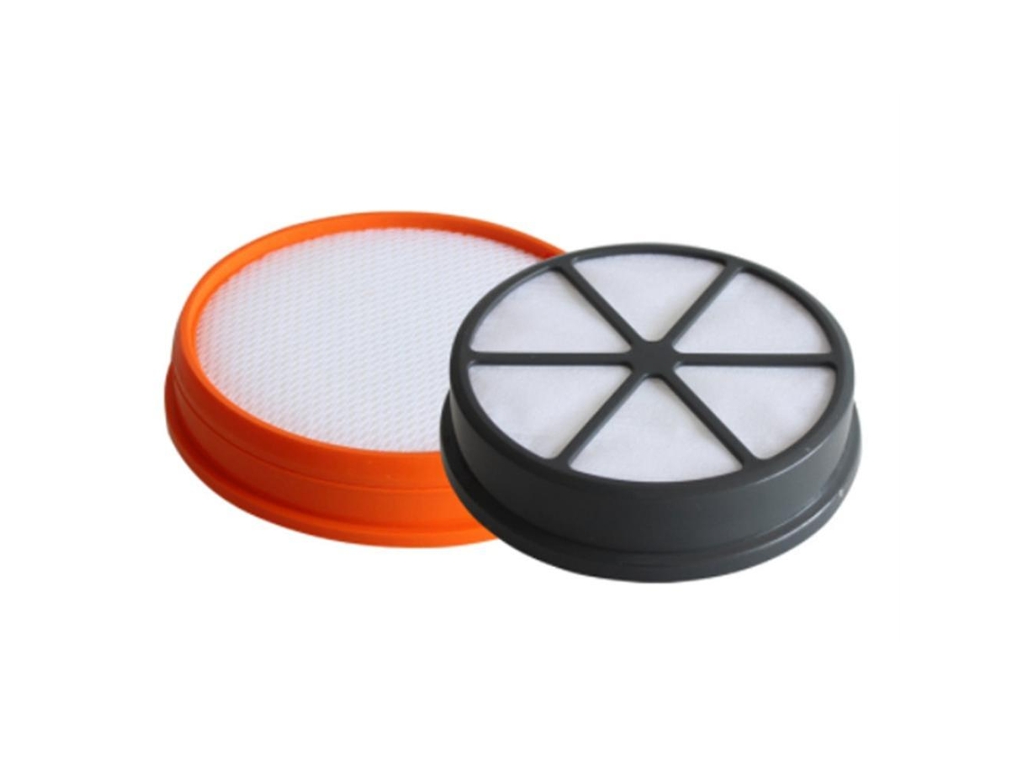 2 filtros HEPA compatibles con aspiradoras Hoover Uh72400, Uh72401 y Uh72402.