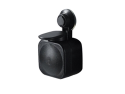 Dispensador de jabón líquido de pared Rosewell con ventosa, sin necesidad de taladrar, para cocina y baño