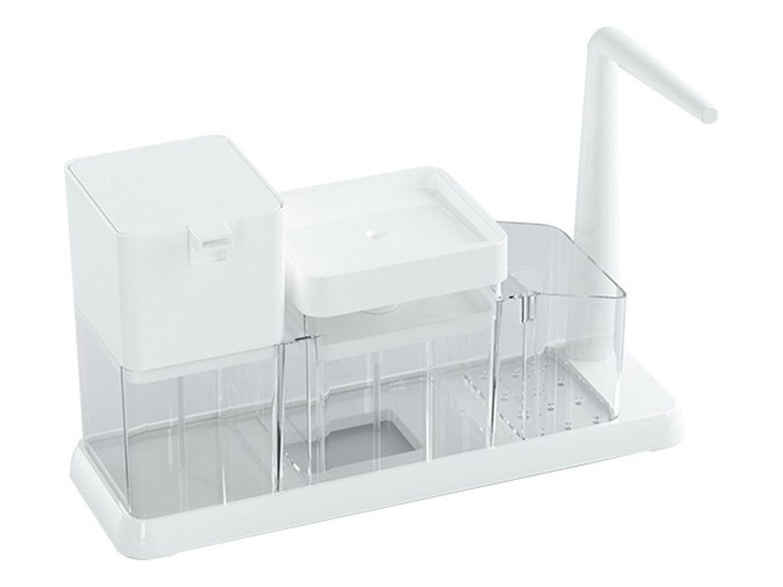 Dispensador de jabón en polvo para utensilios de cocina Slowmoose