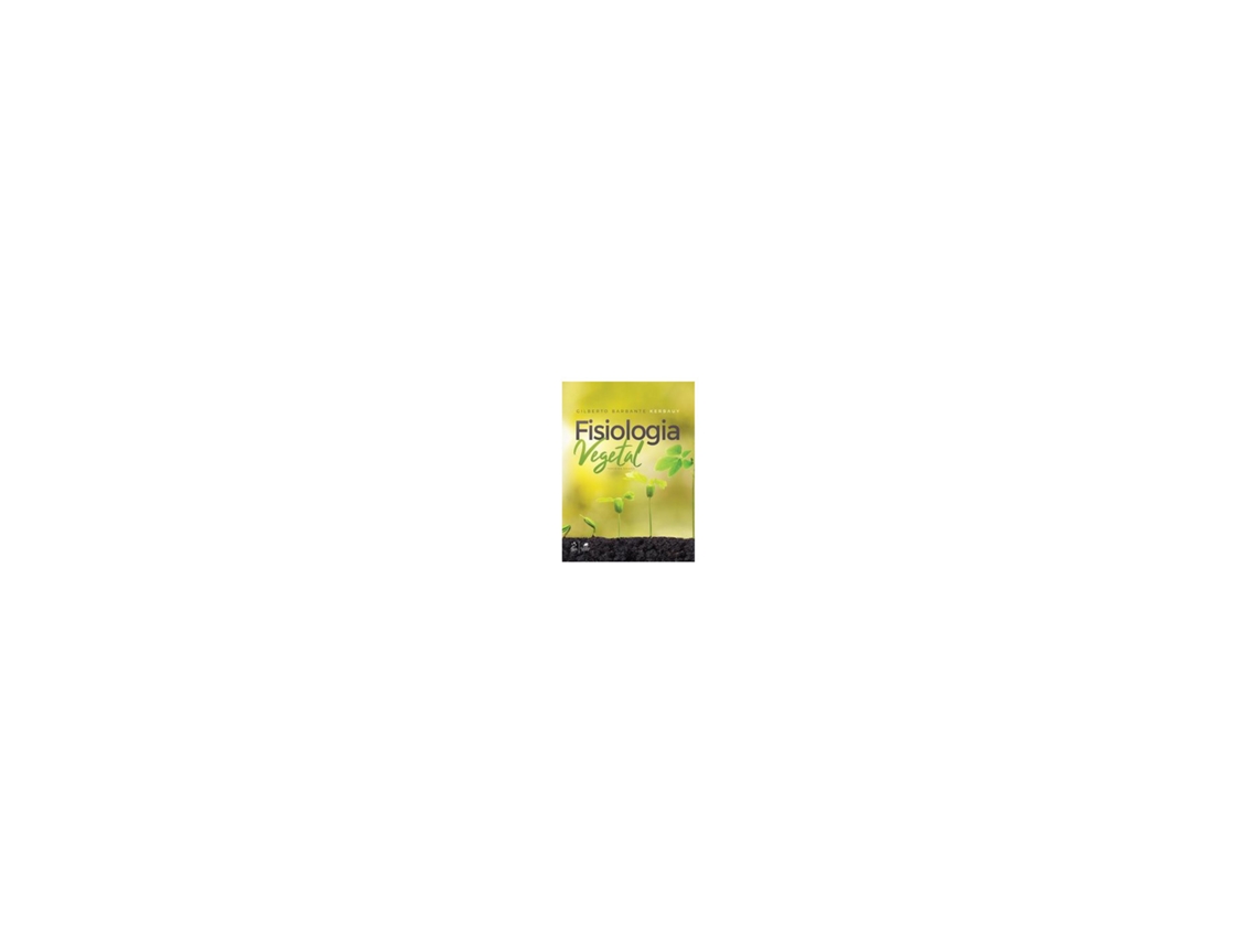Libro Fisiologia Vegetal 3/19 LS de Kerbauy Gilberto (Portugués do Brasil)